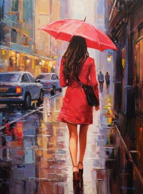 Rainy City