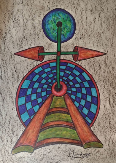 PEPEARTE-4839 Técnica Mixta