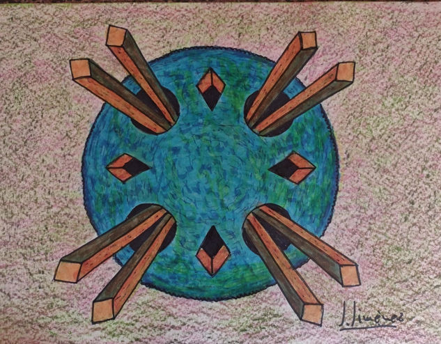 PEPEARTE-4840 Mixed Media