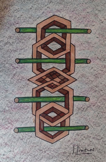 PEPEARTE-4844 Técnica Mixta