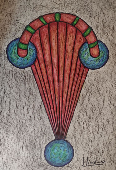 PEPEARTE-4845 Mixed Media