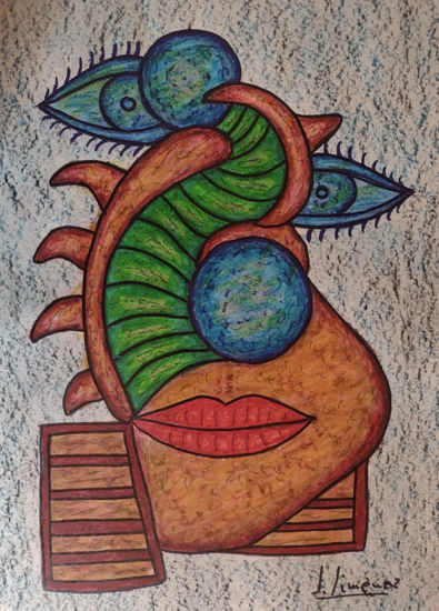 PEPEARTE-4847 Mixed Media