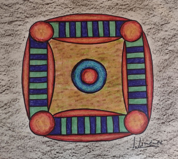 PEPEARTE-4850 Mixed Media