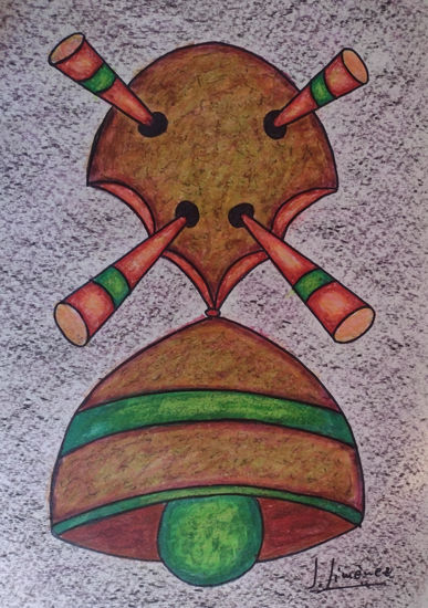 PEPEARTE-4851 Técnica Mixta