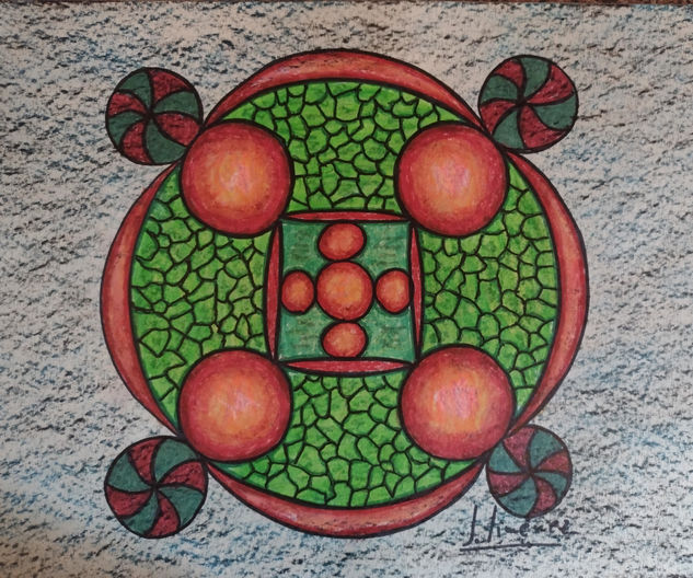 PEPEARTE-4854 Mixed Media