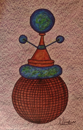 PEPEARTE-4856 Mixed Media