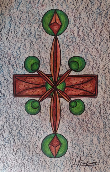 PEPEARTE-4857 Mixed Media