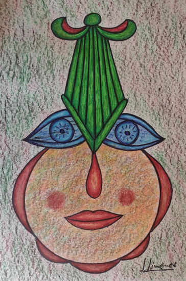 PEPEARTE-4858 Técnica Mixta