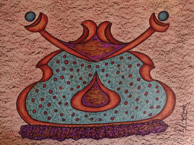 PEPEARTE-4860 Técnica Mixta