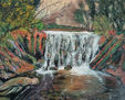 La cascada