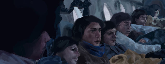 LA SOCIEDAD DE LA NIEVE 