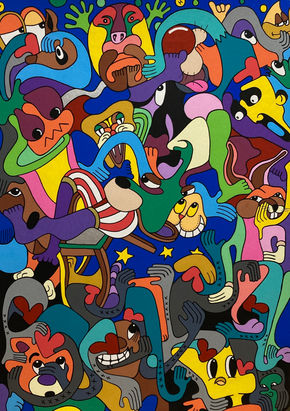 “ Uno no aprende de...