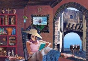 La apóstol de magdala