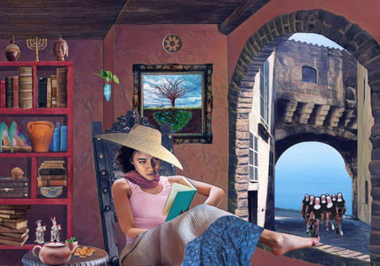 La apóstol de magdala