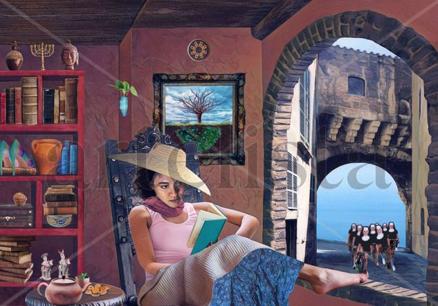 LA APÓSTOL DE MAGDALA 