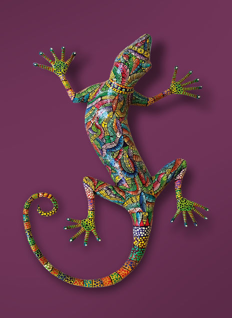 La lagartija