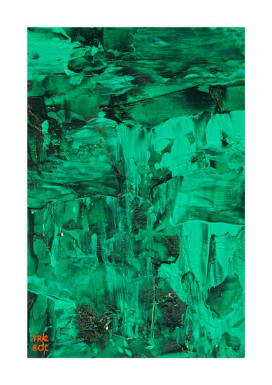 Blurred Balance Artwork 