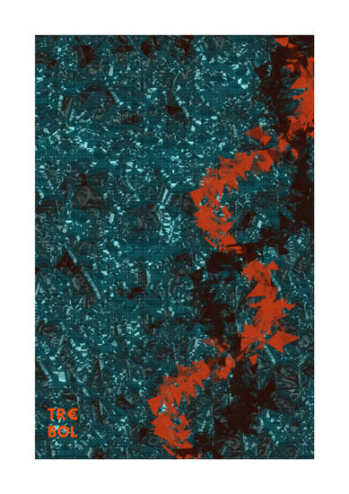 Quantum Veil Artwork 