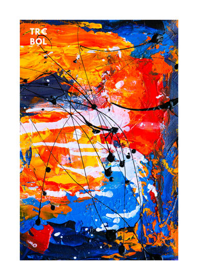 Radiant Flux Artwork 