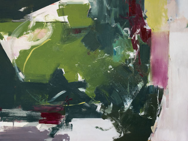 El Orden natural Oil Canvas Landscaping