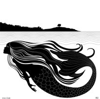 Sirenas en Zapallar