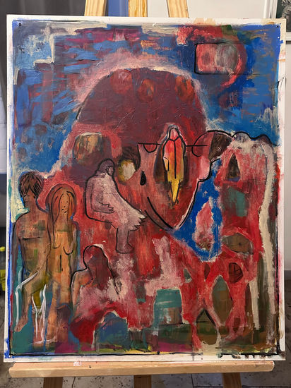 Buena Sangre Acrylic Panel Others