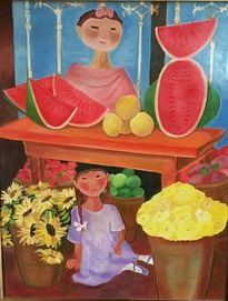 Mercado mexicano