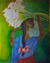 Vendedora de Flores