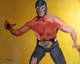 Luchador mexicano