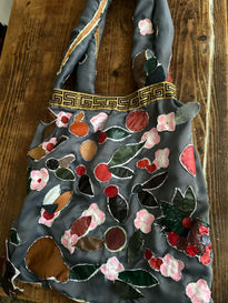 Bolso hecho a mano