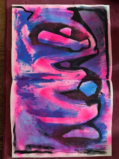 Libro de obras Acrylic Paper Others