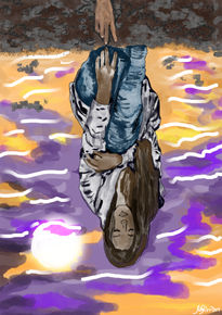 Reflejo de Mujer