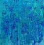 Jardin azul