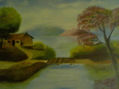 armonia en el lago
