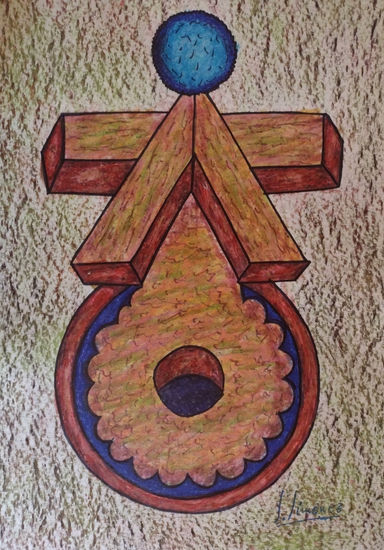 PEPEARTE-4861 Mixed Media