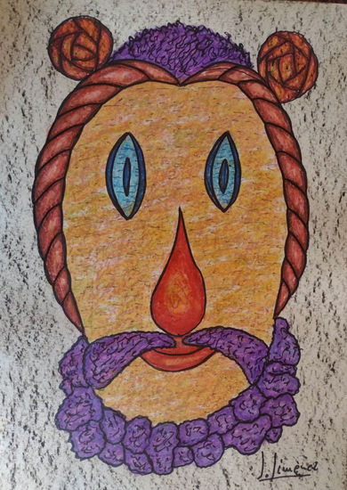 PEPEARTE-4863 Mixed Media