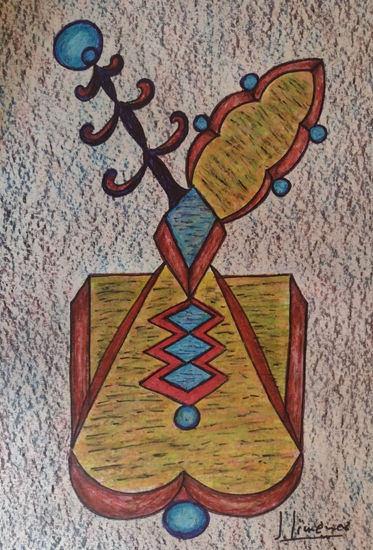 PEPEARTE-4868 Mixed Media