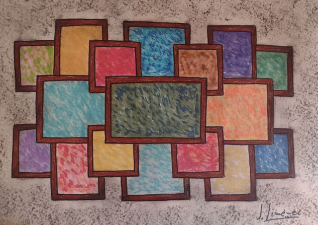 PEPEARTE-4869 Mixed Media