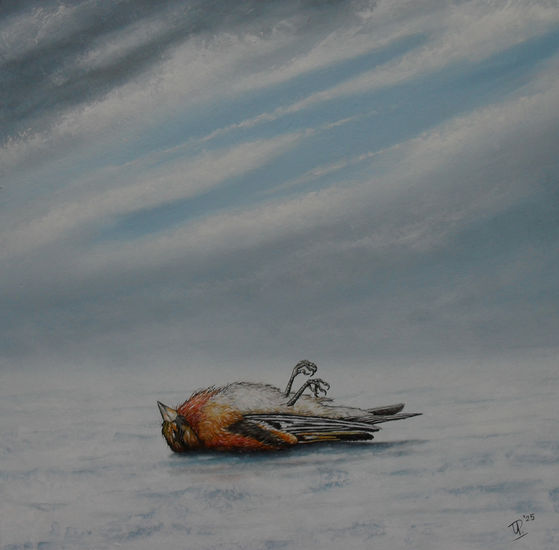 Keep Oil Panel Animals