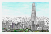Santiago de Chile,...