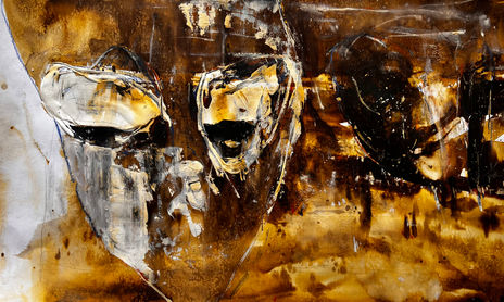 Self portraits