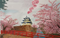Sora Kawa Haru Sakura