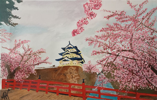 Sora Kawa Haru Sakura