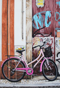 Bici Rosa