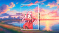 Wallpaper anime
