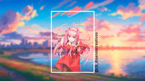 Wallpaper anime