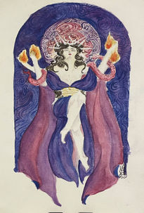 Cliduco Hecate