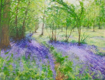 Campo de lilas