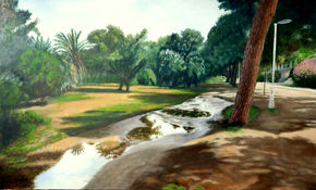 Jardin del turia -...