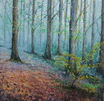 Bosque en otoño